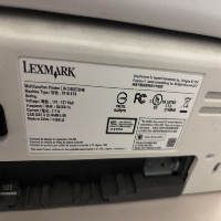 Lexmark Copier Printer image 0